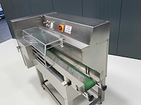 Kronen band snijmachine - afbeelding 3 van  6