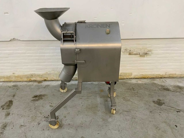 Kronen kuj blokjessnijmachine - afbeelding 2 van  5