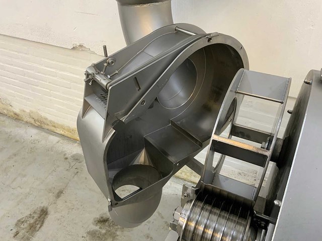 Kronen kuj blokjessnijmachine - afbeelding 5 van  5