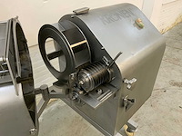 Kronen kuj blokjessnijmachine - afbeelding 5 van  7