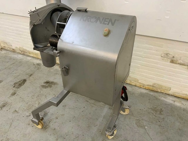 Kronen kuj blokjessnijmachine - afbeelding 7 van  7