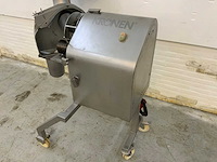 Kronen kuj blokjessnijmachine - afbeelding 7 van  7