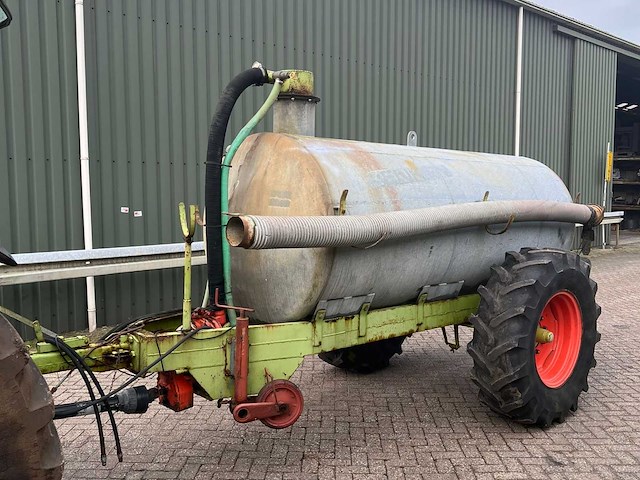 Kronen mesttank - watertank - afbeelding 1 van  5