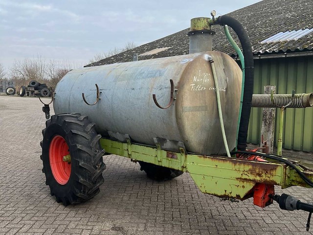 Kronen mesttank - watertank - afbeelding 2 van  5