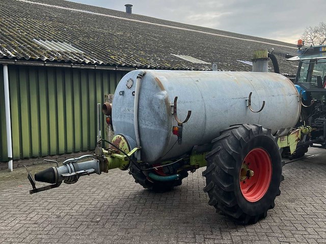 Kronen mesttank - watertank - afbeelding 3 van  5