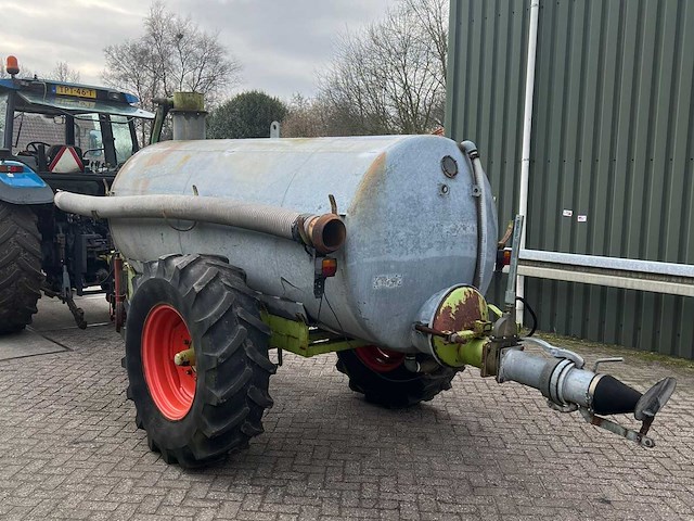 Kronen mesttank - watertank - afbeelding 4 van  5