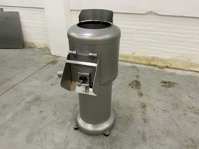 Kronen rvs aardappelschapmachine - afbeelding 1 van  5