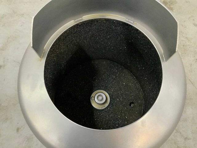 Kronen rvs aardappelschapmachine - afbeelding 4 van  5