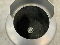 Kronen rvs aardappelschapmachine - afbeelding 4 van  5