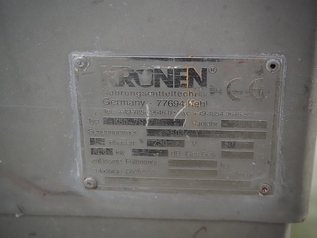 Kronen - afbeelding 9 van  9