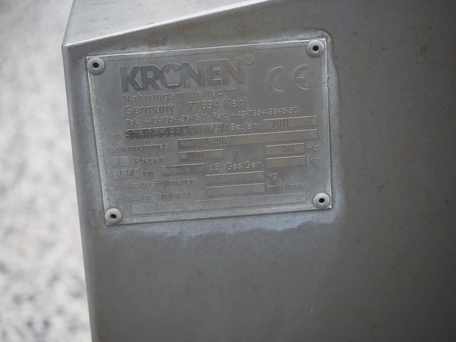 Kronen - afbeelding 5 van  5