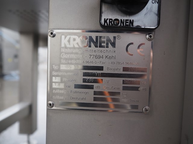 Kronen - afbeelding 3 van  15