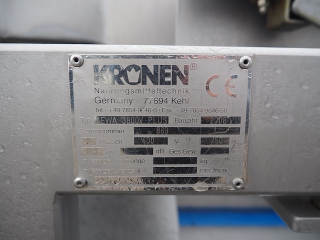 Kronen - afbeelding 6 van  22