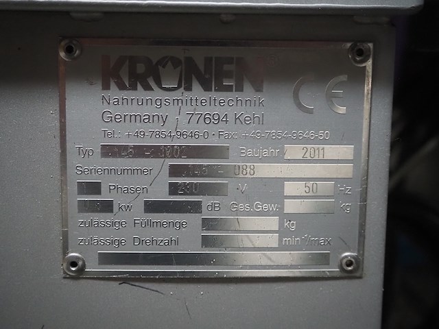 Kronen - afbeelding 7 van  15