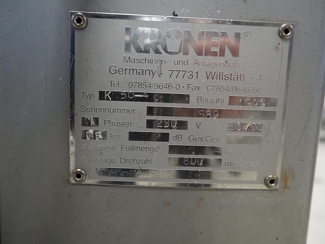 Kronen - afbeelding 7 van  7