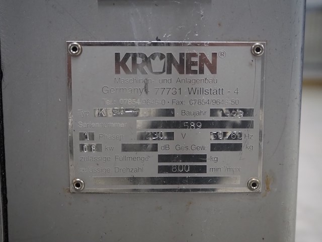 Kronen - afbeelding 8 van  8