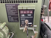 Kronenburg 933sq mobiele brandblus-/ en slangeninstallatie op enkelassige aanhanger - afbeelding 3 van  18