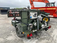 Kronenburg 933sq mobiele brandblus-/ en slangeninstallatie op enkelassige aanhanger - afbeelding 11 van  18