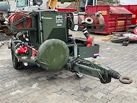 Kronenburg 933sq mobiele brandblus-/ en slangeninstallatie op enkelassige aanhanger - afbeelding 13 van  18