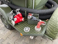 Kronenburg 933sq mobiele brandblus-/ en slangeninstallatie op enkelassige aanhanger - afbeelding 15 van  18