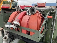 Kronenburg 933sq mobiele brandblus-/ en slangeninstallatie op enkelassige aanhanger - afbeelding 16 van  18