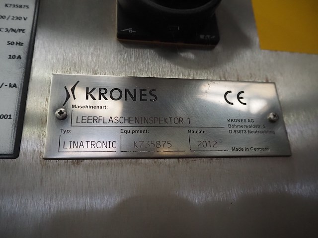 Krones ag - afbeelding 10 van  19
