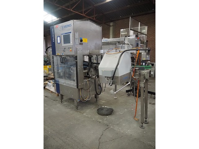 Krones ag - afbeelding 1 van  19