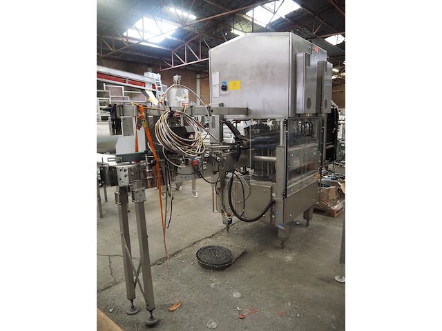 Krones ag - afbeelding 13 van  19