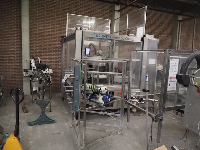 Krones ag - afbeelding 12 van  32