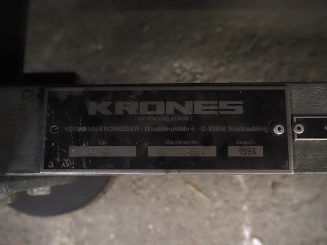 Krones canmatic - afbeelding 7 van  34