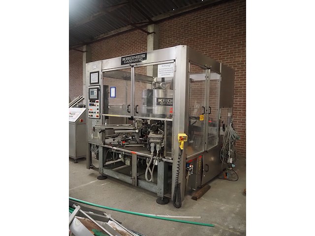 Krones canmatic - afbeelding 1 van  34