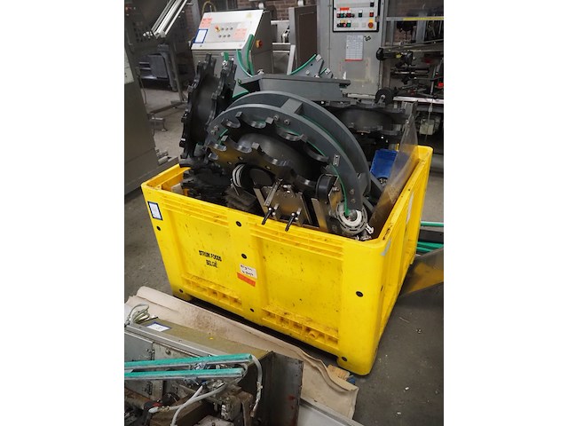 Krones canmatic - afbeelding 21 van  34