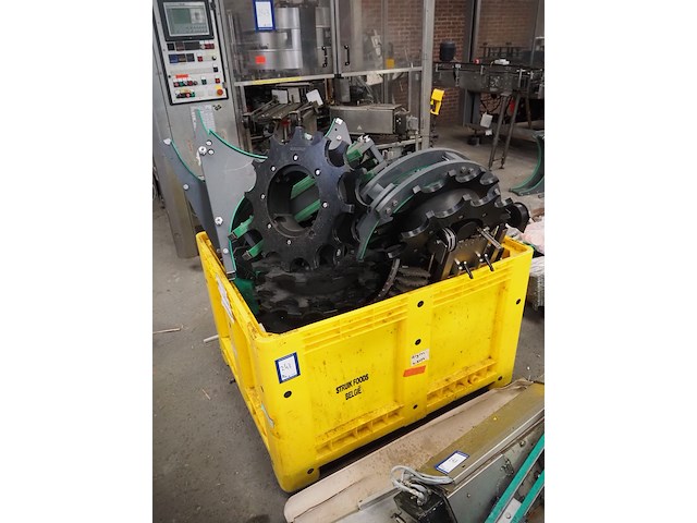 Krones canmatic - afbeelding 22 van  34