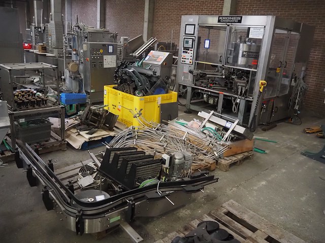 Krones canmatic - afbeelding 23 van  34