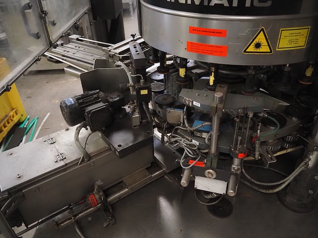 Krones canmatic - afbeelding 31 van  34