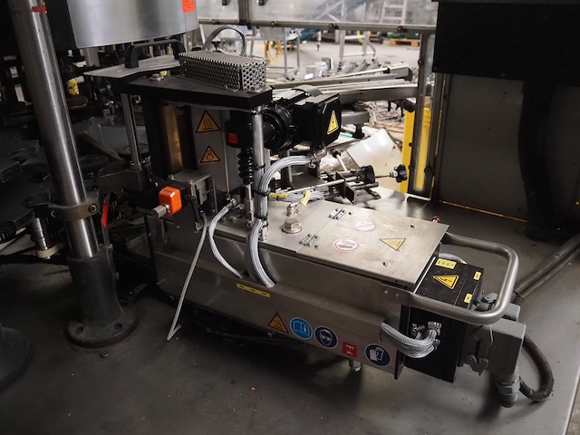 Krones canmatic - afbeelding 34 van  34