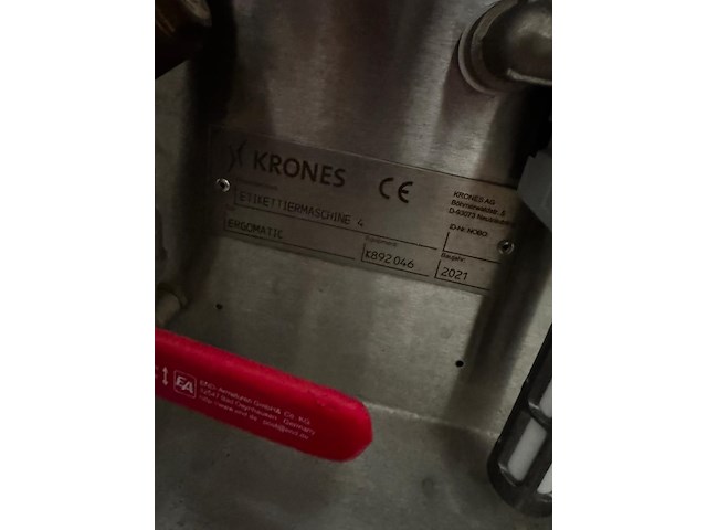 Krones - afbeelding 31 van  38