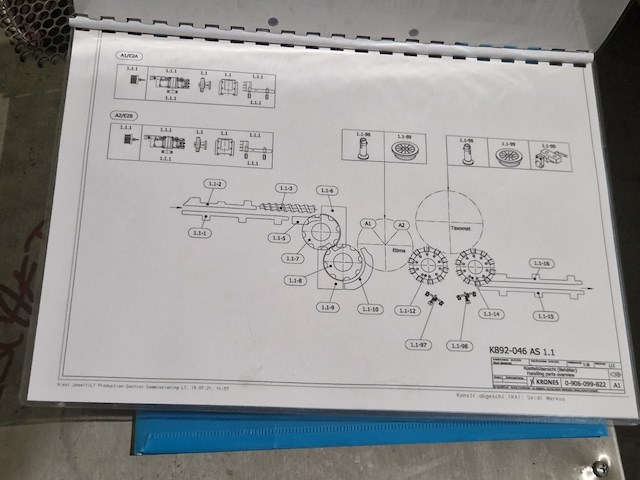 Krones - afbeelding 35 van  38