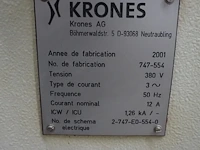 Krones - afbeelding 14 van  27