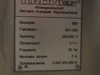 Krones - afbeelding 9 van  17