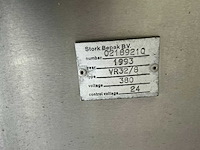 Krones/stork/zalkin/kosme flessen spoel/vul/etiketteerlijn (7000 fles/uur)met onderdelen - afbeelding 64 van  99