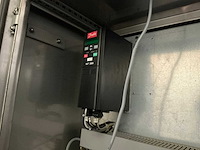 Krones/stork/zalkin/kosme flessen spoel/vul/etiketteerlijn (7000 fles/uur)met onderdelen - afbeelding 65 van  99