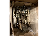 Krones/stork/zalkin/kosme flessen spoel/vul/etiketteerlijn (7000 fles/uur)met onderdelen - afbeelding 67 van  99