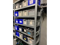 Krones/stork/zalkin/kosme flessen spoel/vul/etiketteerlijn (7000 fles/uur)met onderdelen - afbeelding 70 van  99