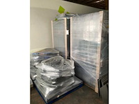 Krones/stork/zalkin/kosme flessen spoel/vul/etiketteerlijn (7000 fles/uur)met onderdelen - afbeelding 71 van  99