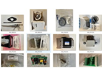 Krones/stork/zalkin/kosme flessen spoel/vul/etiketteerlijn (7000 fles/uur)met onderdelen - afbeelding 81 van  99