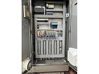 Krones/stork/zalkin/kosme flessen spoel/vul/etiketteerlijn (7000 fles/uur)met onderdelen - afbeelding 21 van  99