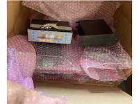 Krones/stork/zalkin/kosme flessen spoel/vul/etiketteerlijn (7000 fles/uur)met onderdelen - afbeelding 84 van  99