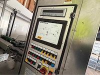 Krones/stork/zalkin/kosme flessen spoel/vul/etiketteerlijn (7000 fles/uur)met onderdelen - afbeelding 88 van  99