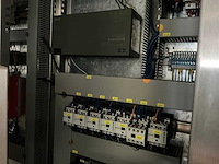 Krones/stork/zalkin/kosme flessen spoel/vul/etiketteerlijn (7000 fles/uur)met onderdelen - afbeelding 33 van  99